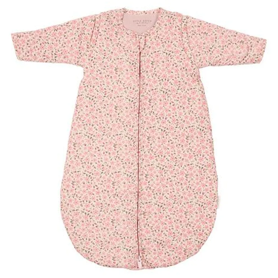 Slaapzak winter 110 cm - Roze - Maat 110 cm - Fairy Garden - Fairy Floral