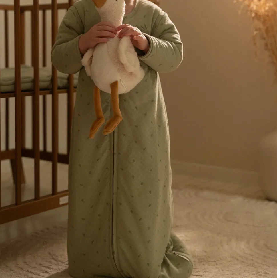 Slaapzak winter – Groen – Maat 90 cm – Essentials