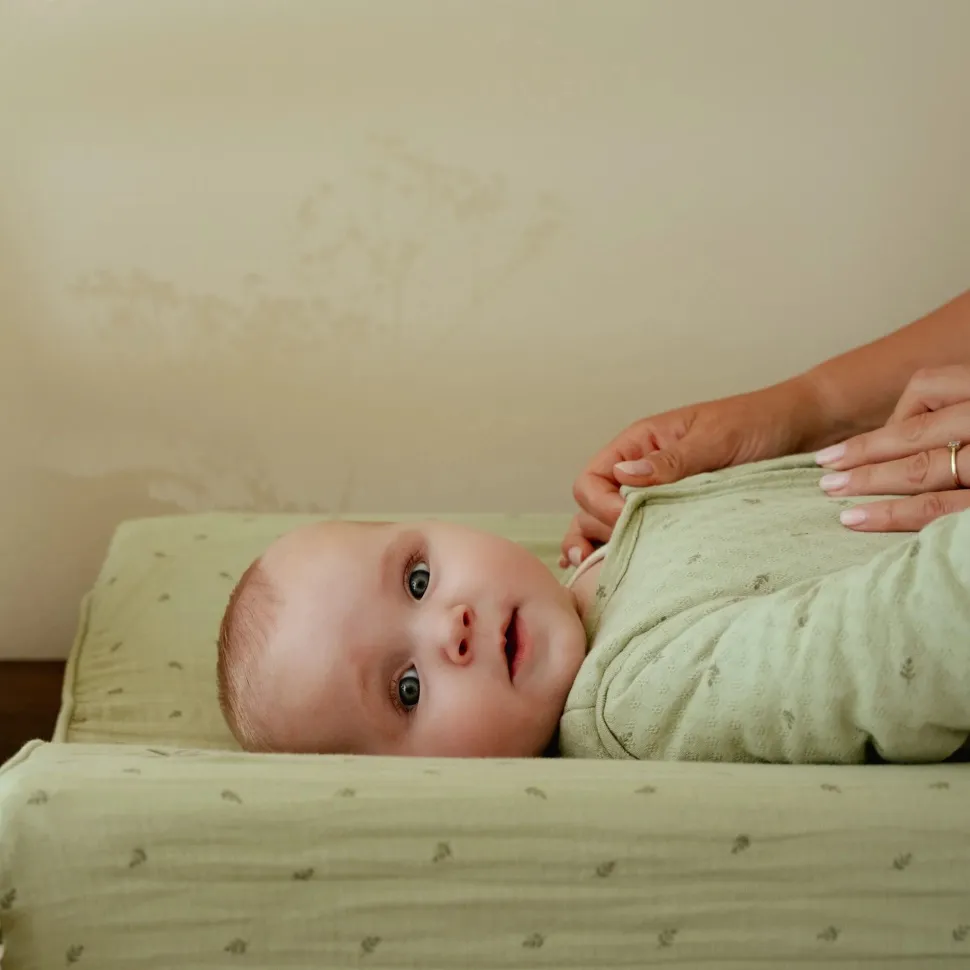 Slaapzak winter – Groen – Maat 90 cm – Essentials