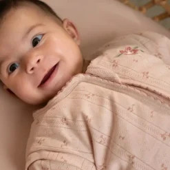 Slaapzak winter – Roze – Maat 70 cm – Essentials