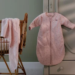 Slaapzak winter – Roze – Maat 110 cm – Essentials