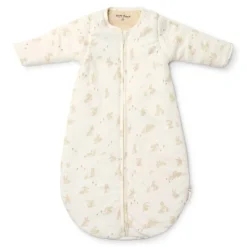 Slaapzak winter – Wit – Maat 90 cm – Newborn Naturals – Baby Bunny