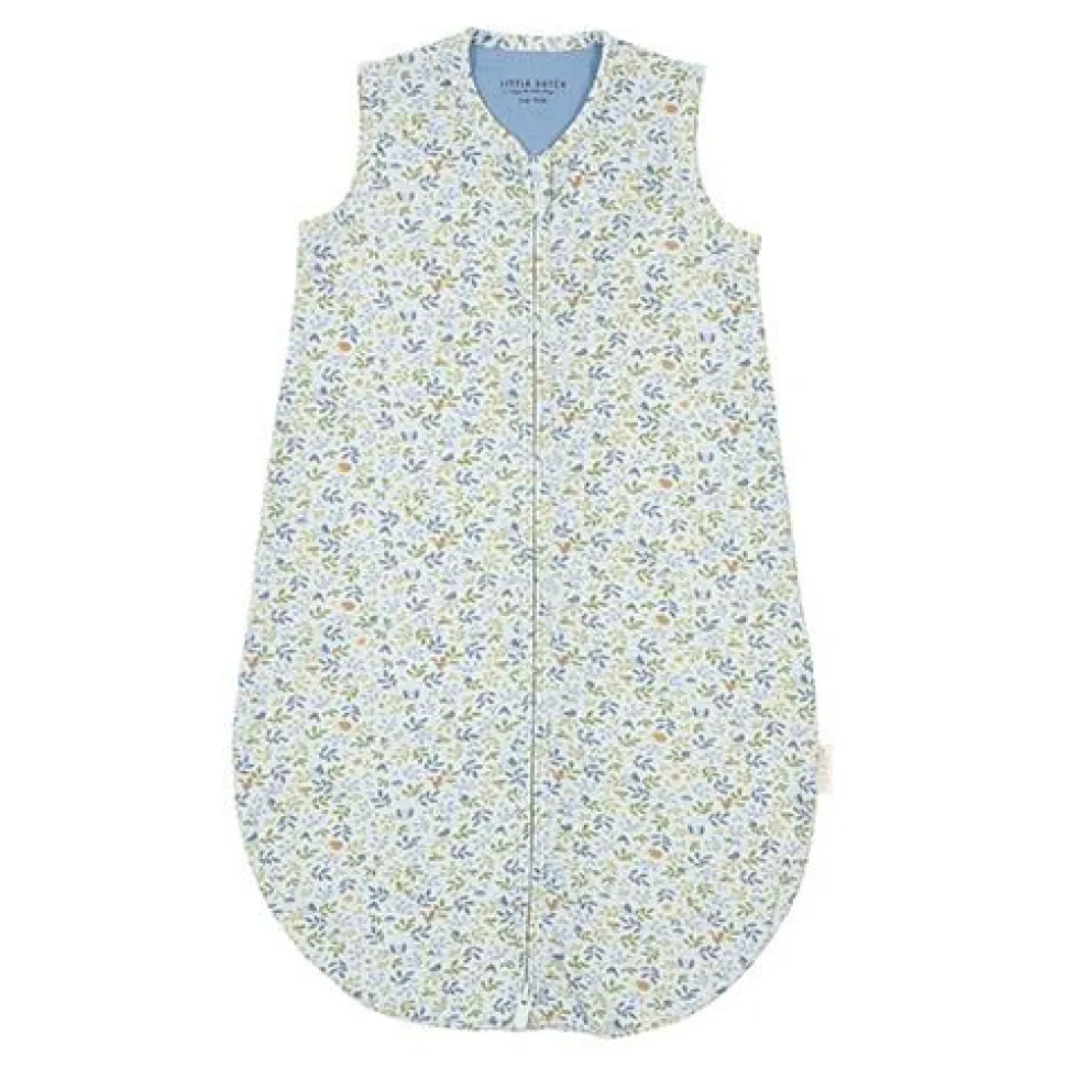 Slaapzak zomer 70 cm - Blauw - Maat 70 cm - Forest Friends - Forest Adventure