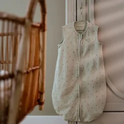 Slaapzak zomer - Groen - Maat 70 cm - Essentials