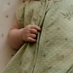 Slaapzak zomer – Groen – Maat 90 cm – Essentials