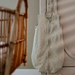 Slaapzak zomer – Groen – Maat 90 cm – Essentials