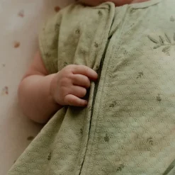 Slaapzak zomer - Groen - Maat 110 cm - Essentials