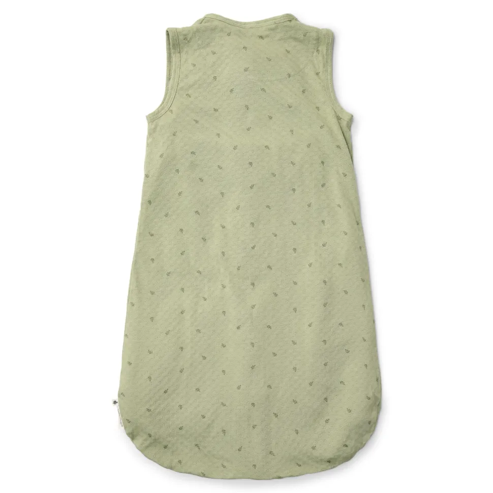 Slaapzak zomer - Groen - Maat 110 cm - Essentials