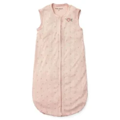 Slaapzak zomer – Roze – Maat 70 cm – Essentials