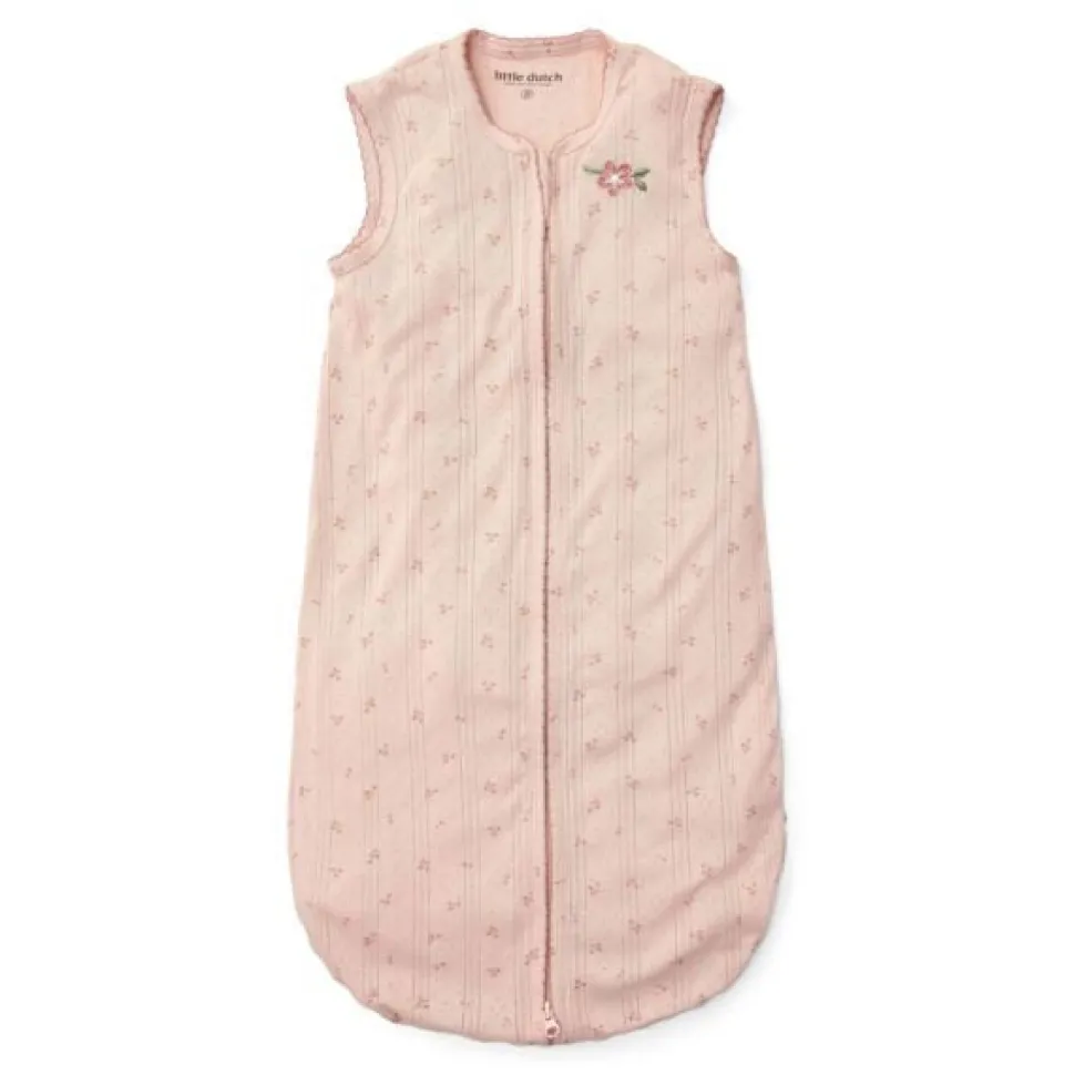 Slaapzak zomer – Roze – Maat 70 cm – Essentials