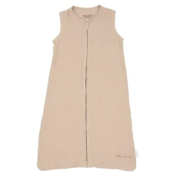 Slaapzak zomer hydrofiel 70 cm Beige