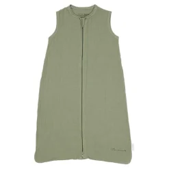 Slaapzak zomer hydrofiel 110 cm - Groen - Little Farm