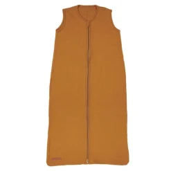 Slaapzak zomer hydrofiel 70 cm Pure Ochre Spice