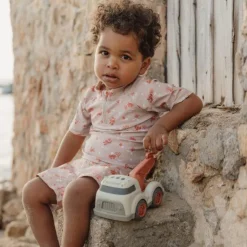 Sleepwagen Fresh Greens - Groen