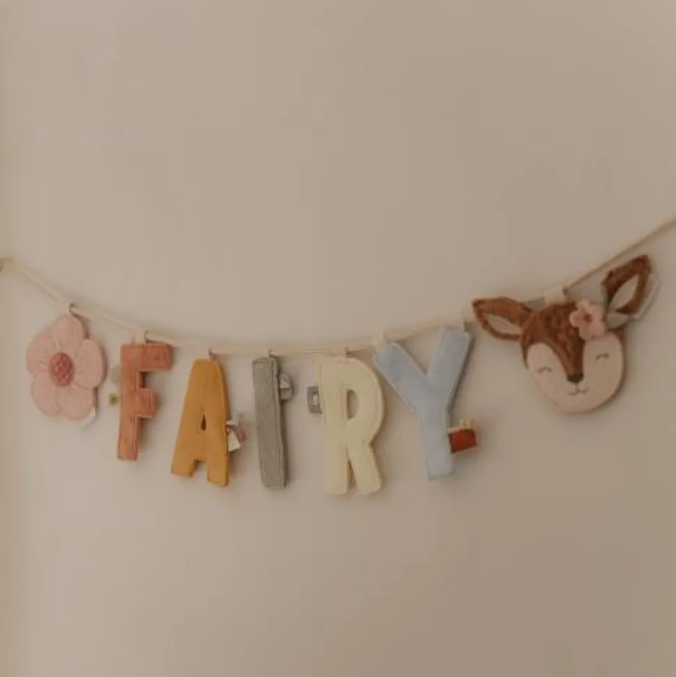 Slinger element - Hert - Meerkleurig - Forest Friends