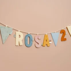 Slinger element - Letter M