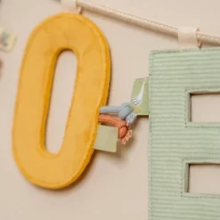 Slinger element - Letter O