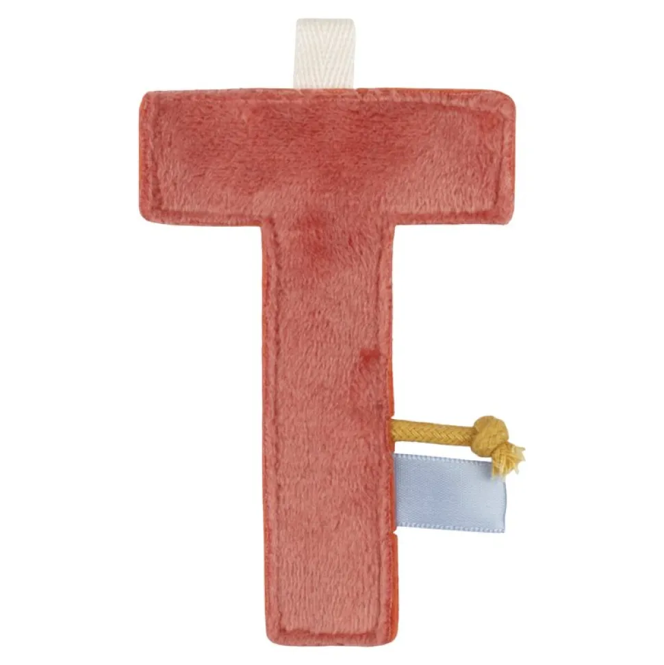 Slinger element - Letter T