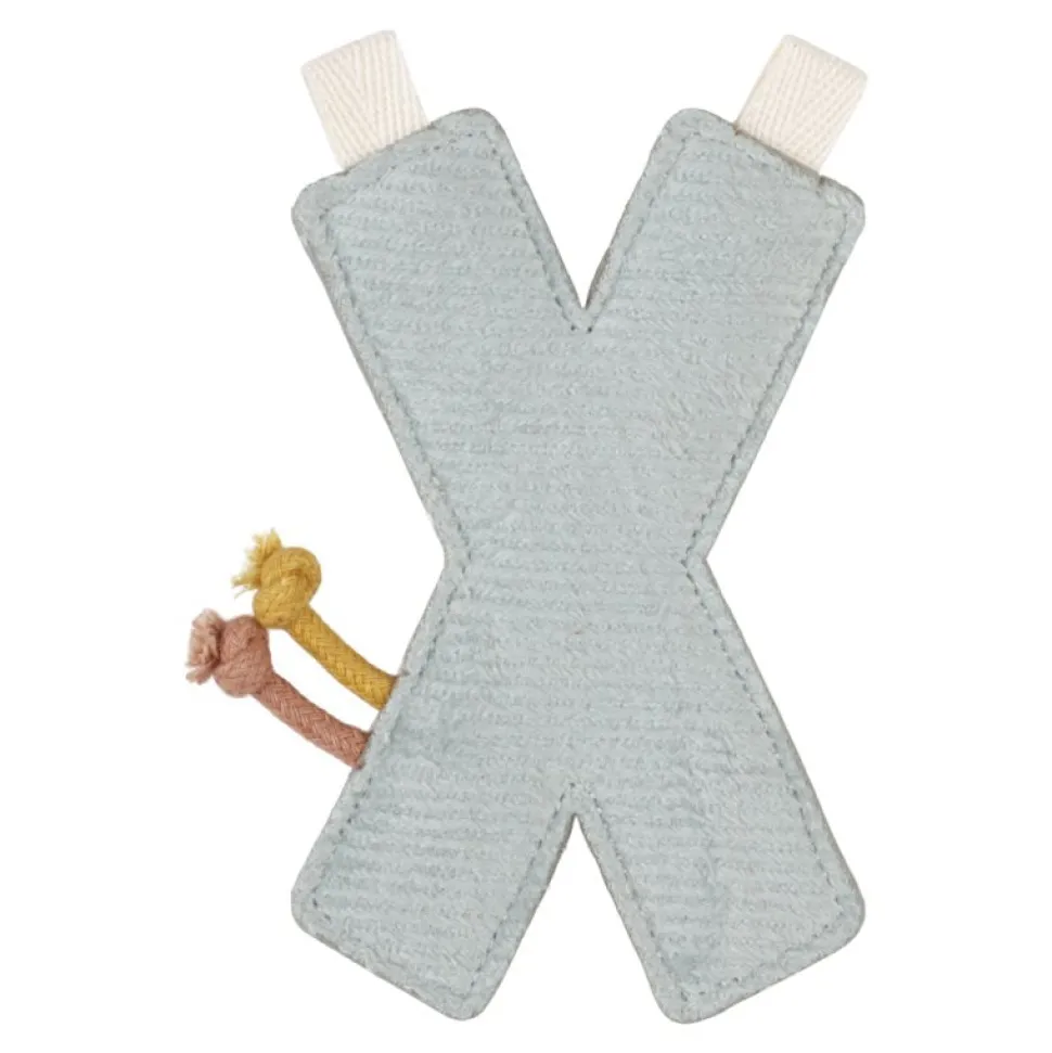 Slinger element - Letter X