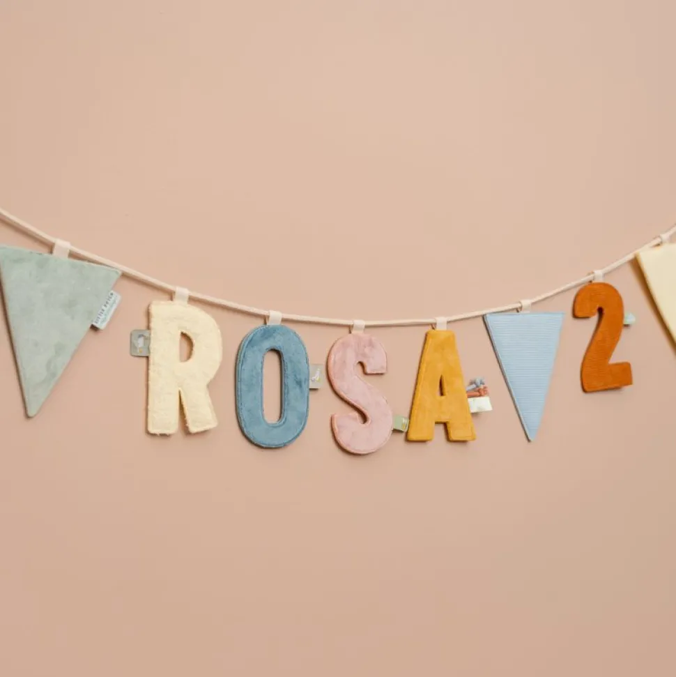 Slinger element - Letter Z