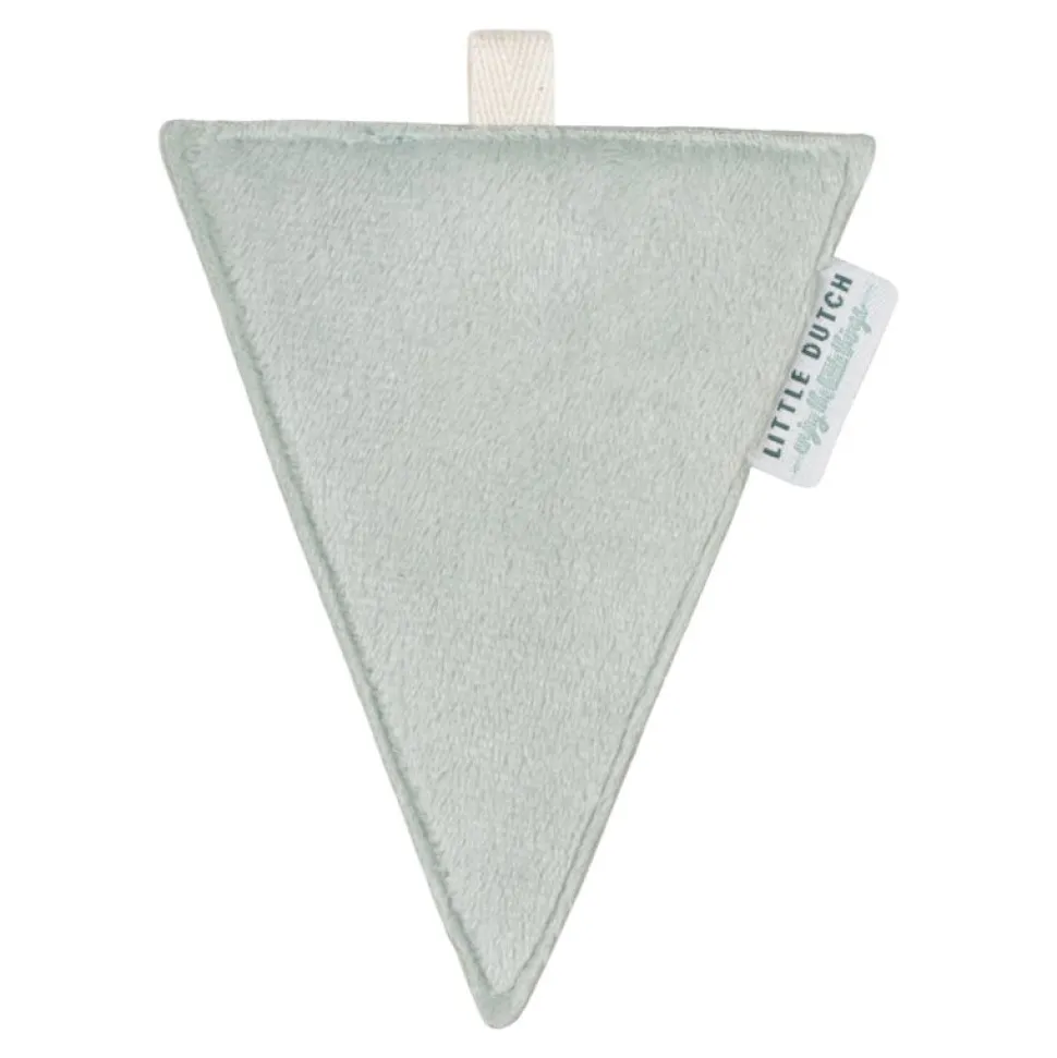 Slinger element - Vlag Groen