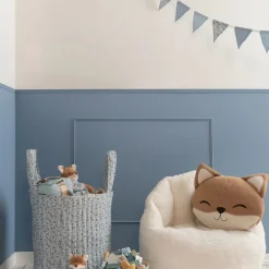 Slinger met vlaggetjes - Blauw - Forest Friends - Forest Adventure