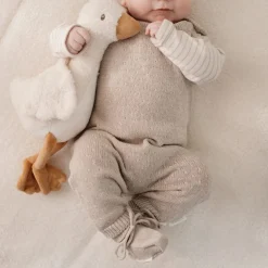 Slofjes - Beige - Newborn Naturals