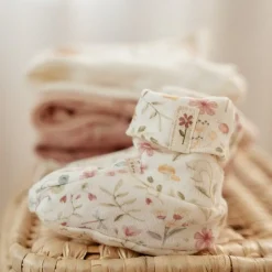 Slofjes - Wit - Fairy Garden