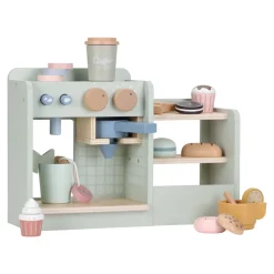 Speelgoed koffiehoek - Groen - Essentials