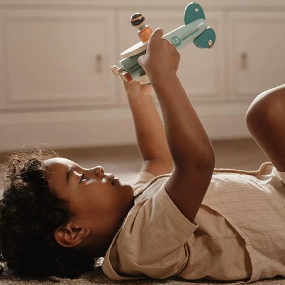 Speelgoedvliegtuigje - Meerkleurig - Essentials