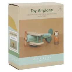 Speelgoedvliegtuigje - Meerkleurig - Essentials