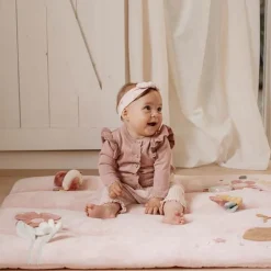 Speelkleed - Roze - Fairy Garden