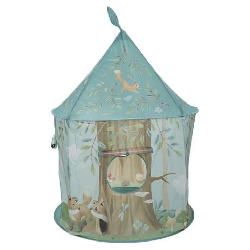 Speeltent Forest Friends - Meerkleurig - Forest Friends