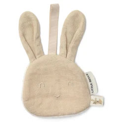 Speendoekje - Beige - Newborn Naturals - Baby Bunny