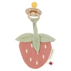 Speendoekje - Rood - Fairy Garden