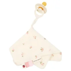 Speendoekje - Wit - Fairy Garden - Fairy Blossom