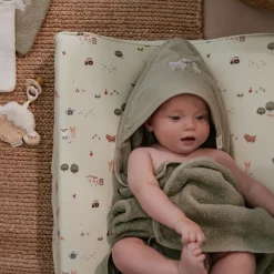 Speendoekje - Wit - Little Farm