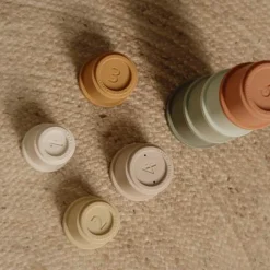 Stapelbekers - Meerkleurig - Essentials