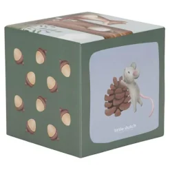 Stapelblokken - Blauw - Forest Friends