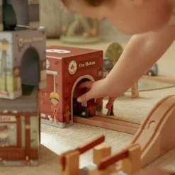 Stapelblokken met auto's – Meerkleurig – Essentials