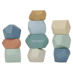 Stapelstenen - Meerkleurig - Forest Friends