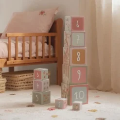 Stapeltoren - Roze - Fairy Garden