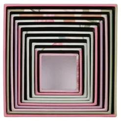 Stapeltoren - Roze - Fairy Garden