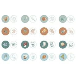 Stempels - Forest Friends