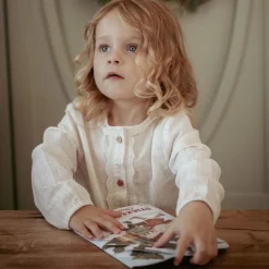 Sticker kerstkaarten