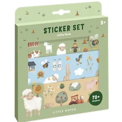 Stickers Little Farm