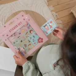 Stickers Rosa & Friends