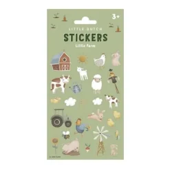 Stickervel Little Farm