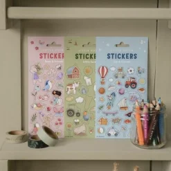 Stickervel Little Farm