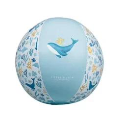 Strandbal - Blauw - Ocean Dreams